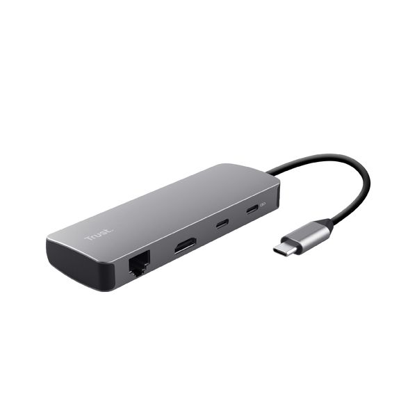 Trust Daily 8-IN-1 Multiport Adapter