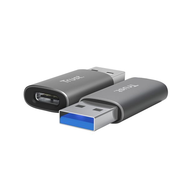 Trust Calyx USB-A to USB-C Adapter
