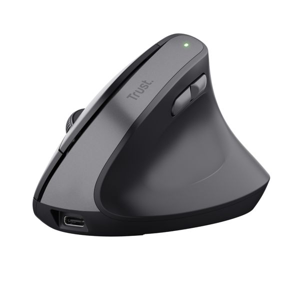 Trust Bayo II Ergonomic Wireless Mouse