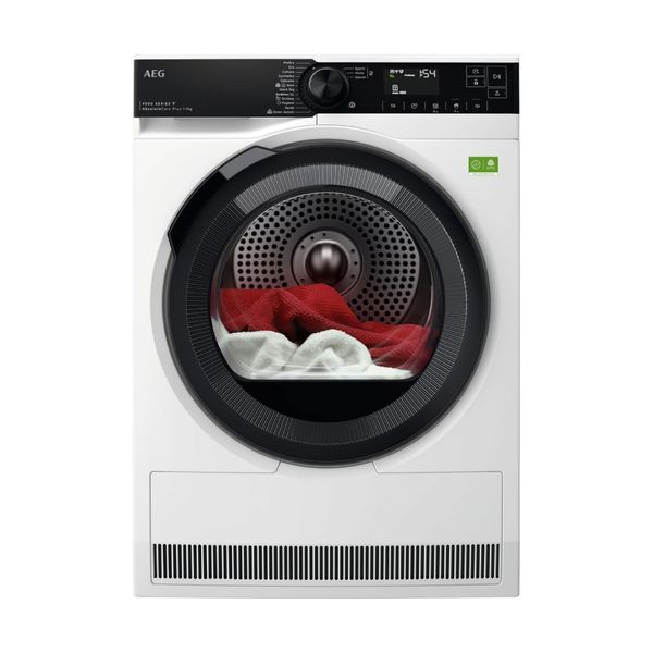 AEG TR9396CE 9kg Στεγνωτήριο