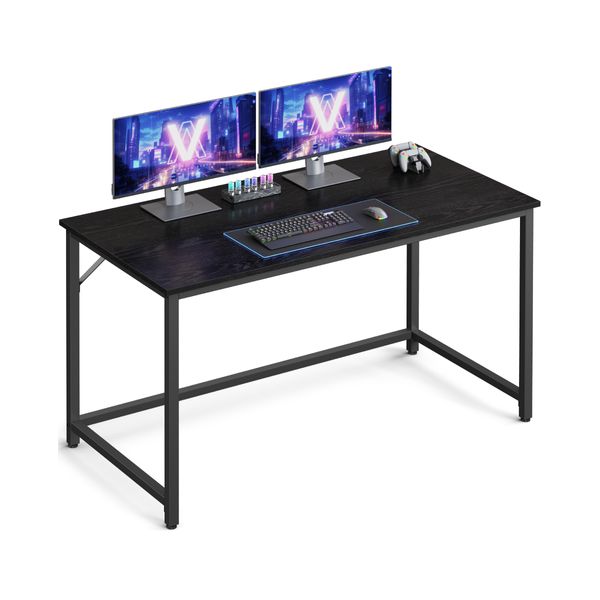 Vasagle LWD039B56V1 Black Γραφείο