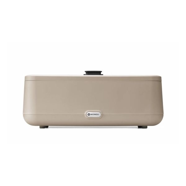 Hendi Uniq 470442Τύπου GN 1/1 Μπεζ Ηλεκτρικό Chafing Dish
