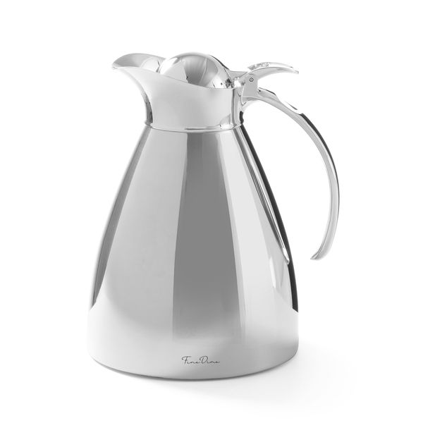 Hendi 445815 0.6Lt Inox Κανάτα Θερμός