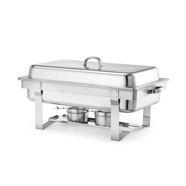 Hendi Chafing Dish Fiora GN 1/1 Inox