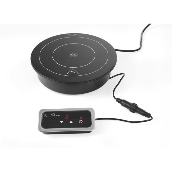 Hendi Εστία induction για Chefer 239193 800W