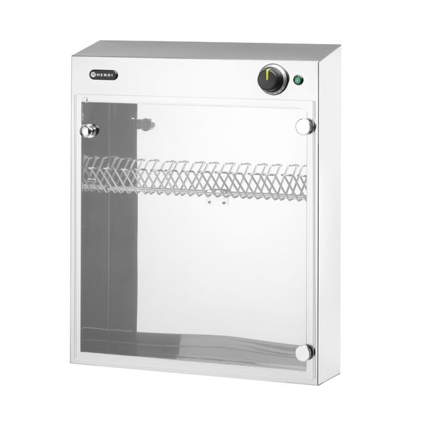 Hendi Αποστειρωτής μαχαιριών UV 281246 Inox