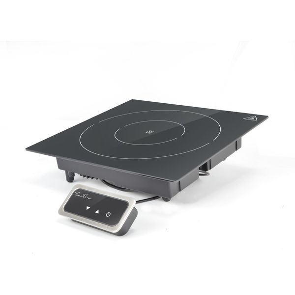 Hendi Eστία Induction Τετράγωνη για Chefer 239551