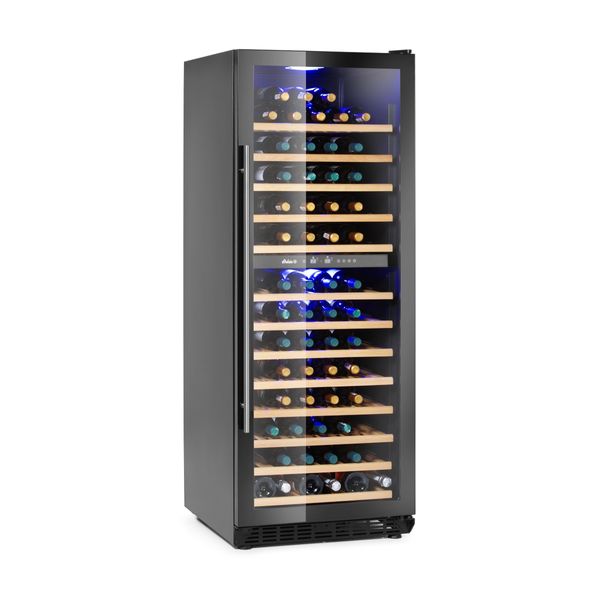 Hendi 387Lt 237564 Διζωνικός Συντηρητής Κρασιών