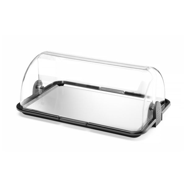 Hendi Βιτρίνα Μονή Roll Top 871775 με Διπλή Χρήση