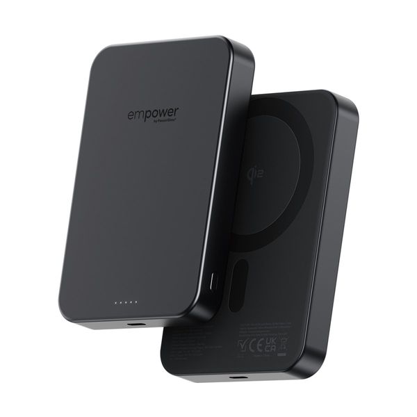 Empower by PanzerGlass 10.000mAh Black Powerbank