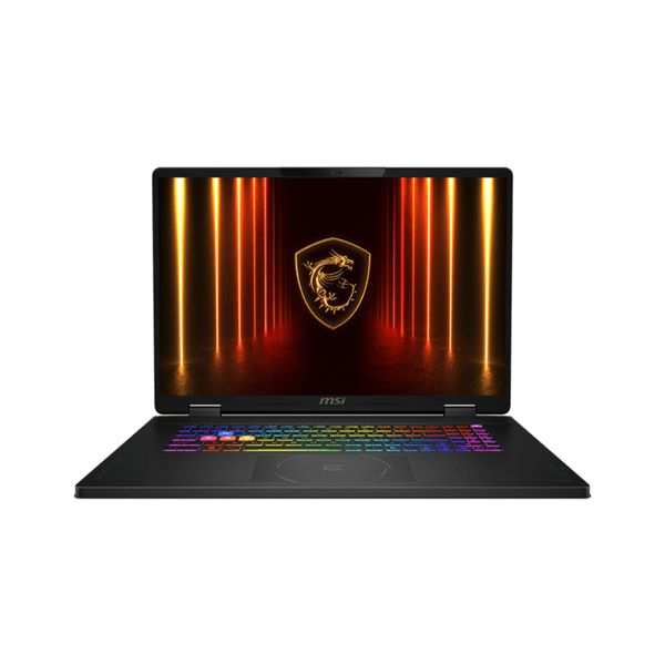 MSI Crosshair A18 R9-8940HX/32GB/RTX5070 Laptop
