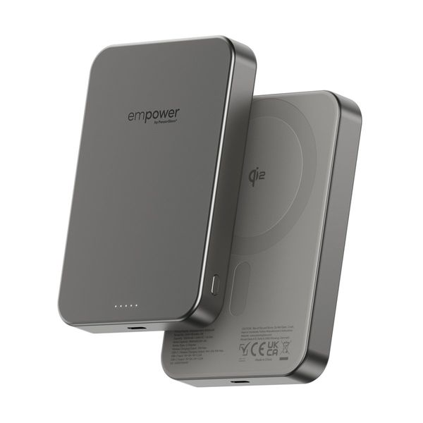 Empower by PanzerGlass 10.000mAh Titanium Powerbank