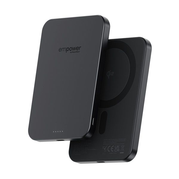 Empower by PanzerGlass 5.000mAh Space Black Powerbank