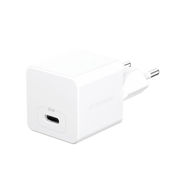 Empower by PanzerGlass Turbo 30W USB-C Φορτιστής