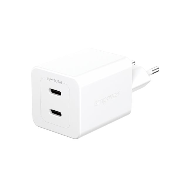 Empower by PanzerGlass Turbo 45W Φορτιστής
