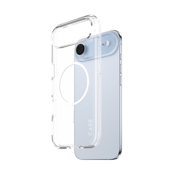 CARE by PanzerGlass iPhone 17 Air Urban Explorer Transparent Θήκη Κινητού