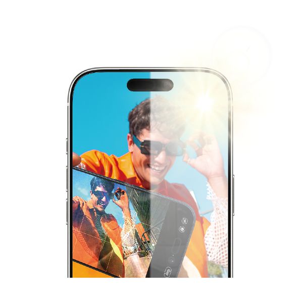 PanzerGlass Apple iPhone 17 Pro Anti-Reflective Προστατευτικό Οθόνης