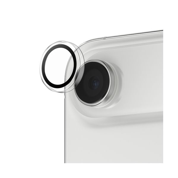 PanzerGlass Hoops Camera Lens Protector Apple iPhone 17 Air Transparent Προστατευτικό Φακού