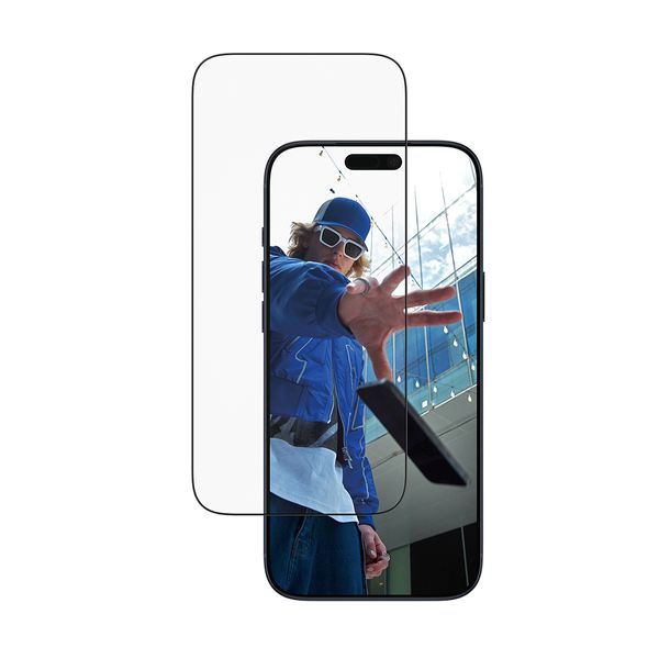 PanzerGlass Ultra-Wide Fit iPhone 17 Pro Max Προστατευτικό Οθόνης