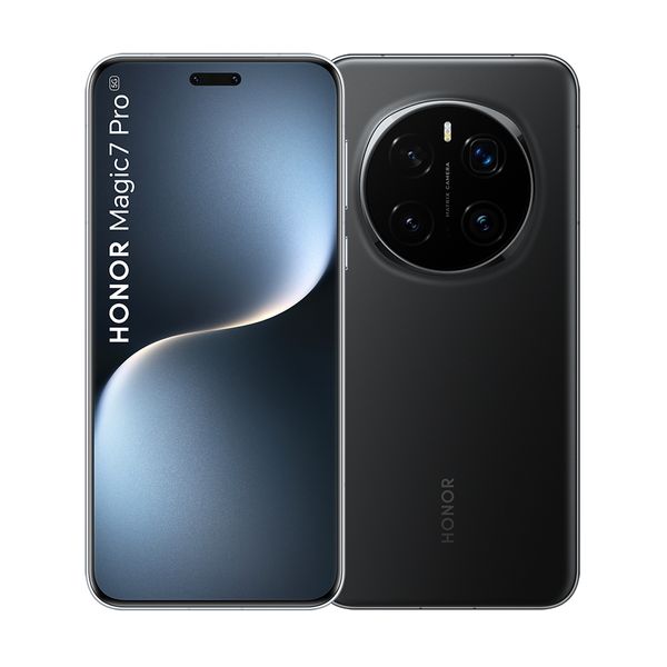 Honor Magic7 Pro 12GB/512GB Black 5G Smartphone