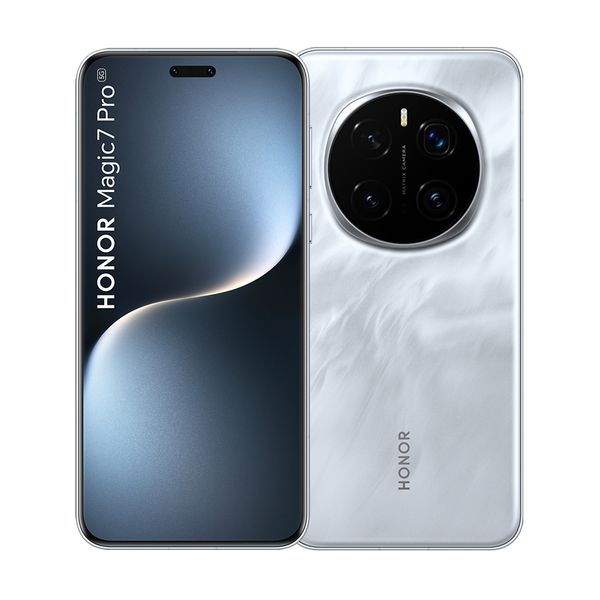 Honor Magic7 Pro 12GB/512GB Lunar Shadow Grey 5G Smartphone