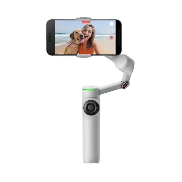 Insta360 Flow 2 Pro Credit Grey