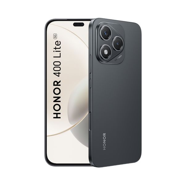 Honor 400 Lite 8GB/256GB Black 5G Smartphone