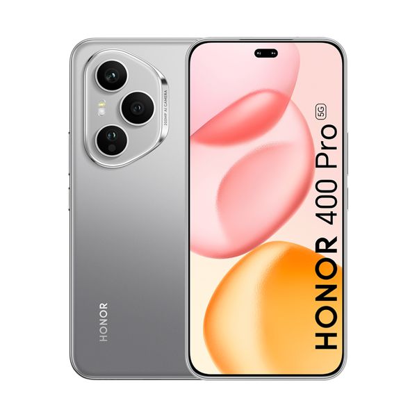 Honor 400 Pro 12GB/512GB Grey 5G Smartphone