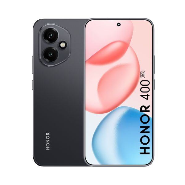 Honor 400 8GB/512GB Black 5G Smartphone