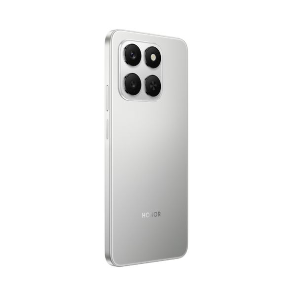 Honor 400 Smart 4GB/128GB Silver 5G Smartphone