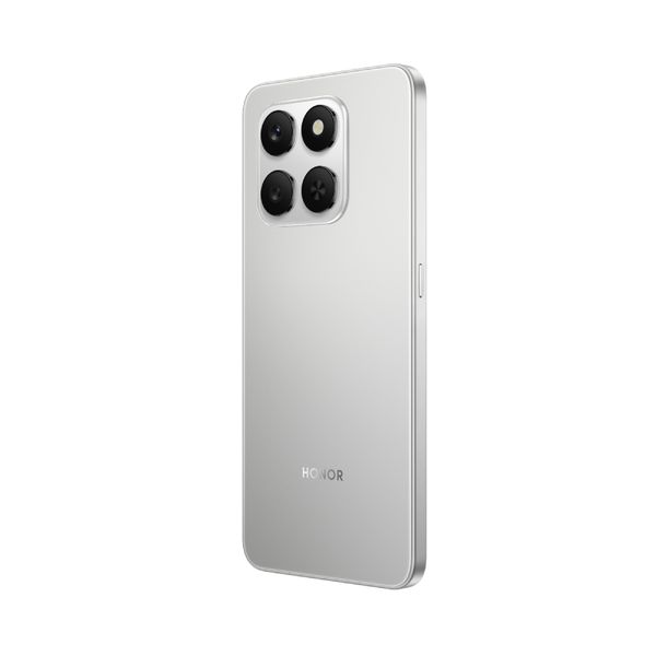 Honor 400 Smart 4GB/128GB Silver 5G Smartphone