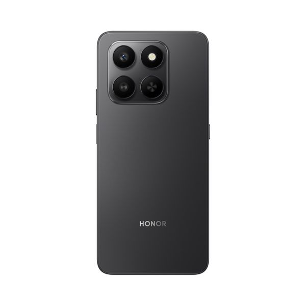 Honor 400 Smart 4GB/128GB Black 5G Smartphone