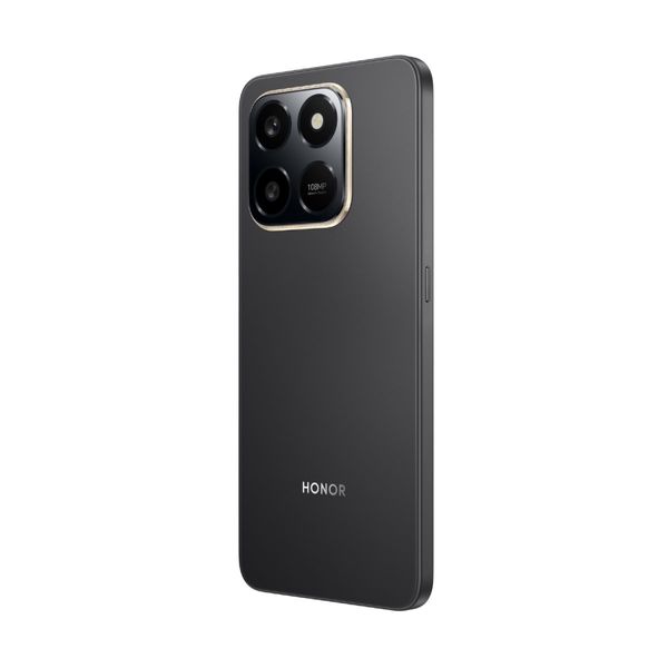 Honor X7d 6GB/128GB Velvet Black Smartphone