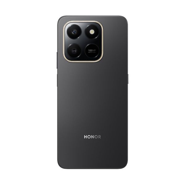 Honor X7d 8GB/256GB Velvet Black Smartphone