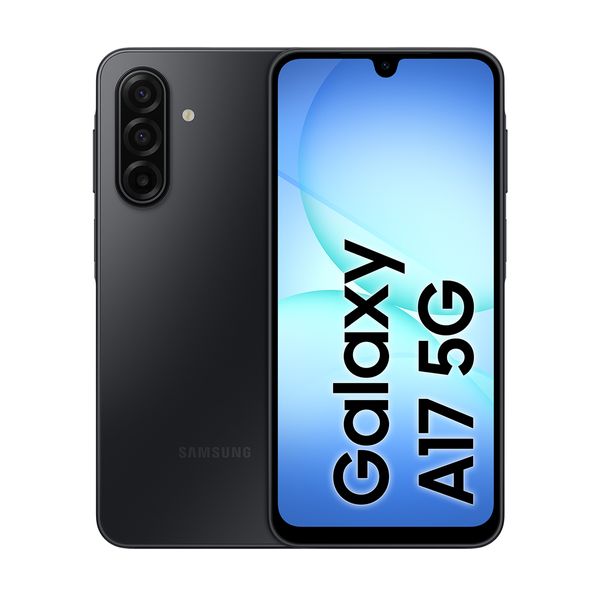 Samsung Galaxy A17 5G Smartphone 128GB 229.9€