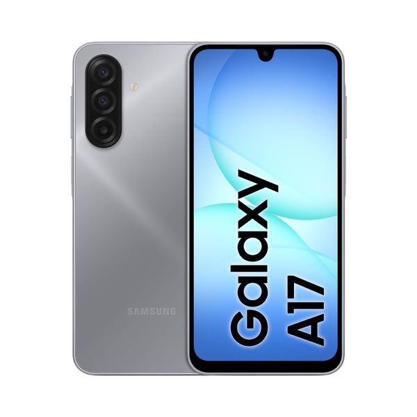 Samsung Galaxy A17 4G 4GB/128GB Grey Smartphone