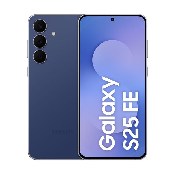 Samsung Galaxy S25 FE 8GB/128GB Navy 5G Smartphone