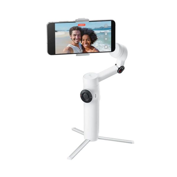 Insta360 Flow 2 Standard White Stabilized Camera