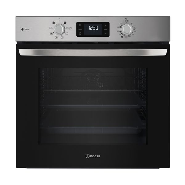 Indesit IO 255HS X Εντοιχιζόμενος φούρνος