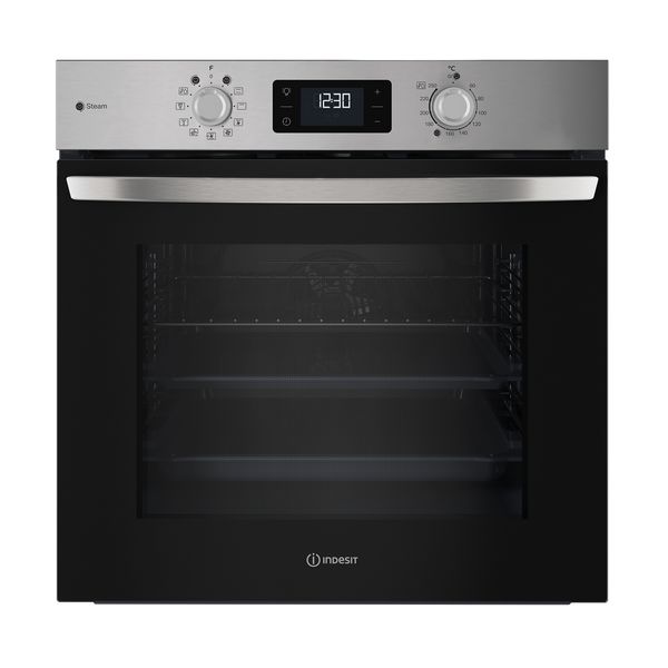 Indesit IO 258HS X Εντοιχιζόμενος φούρνος