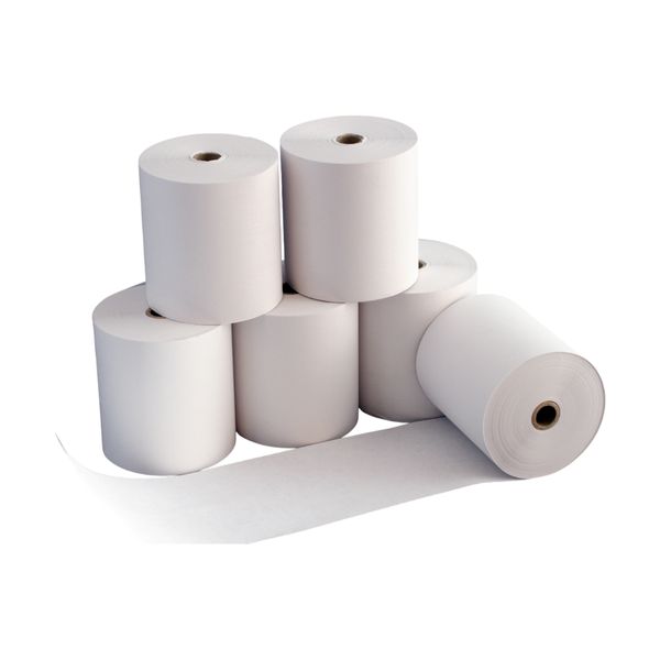 57 x 30mm 10m 10τμχ Θερμικό Ρολό