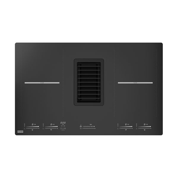 Franke Mythos 2gether FMY 839 HI 2.0 Εστίες Επαγωγικές & Απορροφητήρας