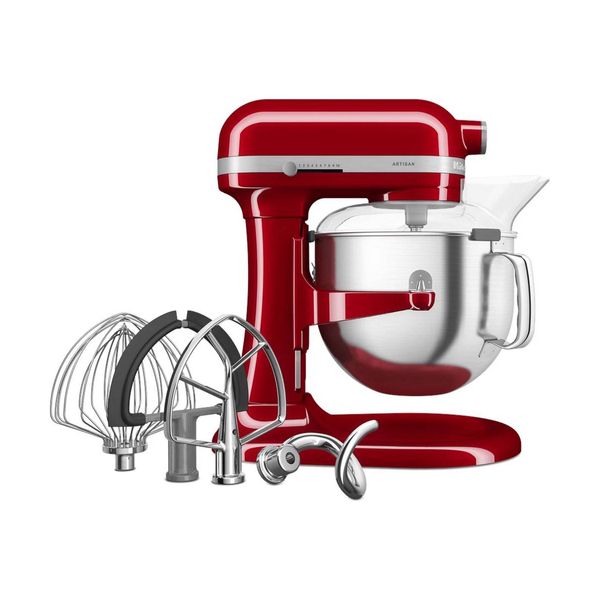 KitchenAid Artisan 70 Bowl Lift Candy Apple Πολυμίξερ