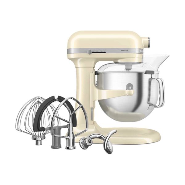 KitchenAid Artisan 70 Bowl Lift Almond Cream Πολυμίξερ
