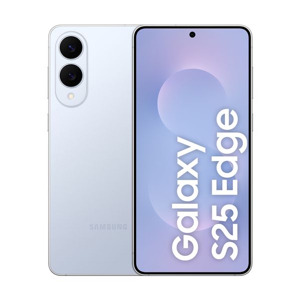 Samsung Galaxy S25 Edge 12GB/256GB Titanium Icyblue Smartphone