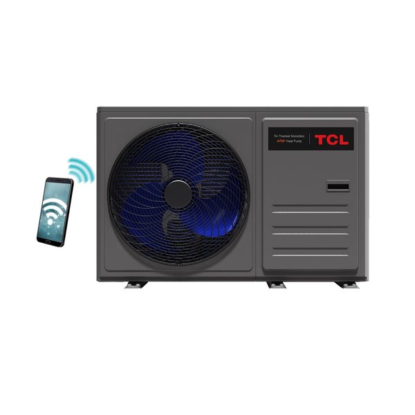 TCL THMLd12S/9HBpA 12+9KW Τριφασική Αντλία Θερμότητας