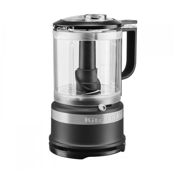 KitchenAid 0516 Matt Black Κουζινομηχανή