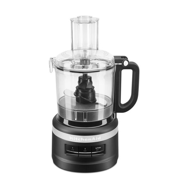 KitchenAid 0719 Matt Black Κουζινομηχανή