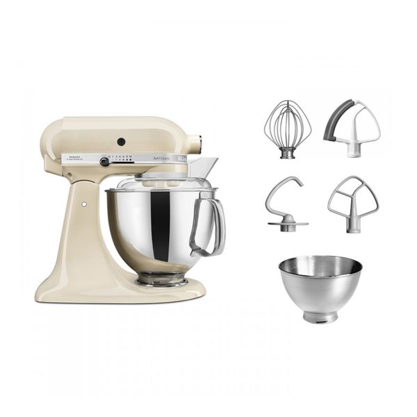 KitchenAid Artisan 175 Almond Cream Πολυμίξερ