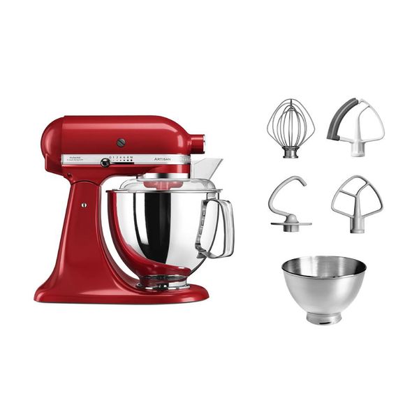 KitchenAid Artisan 175 Empire Red Πολυμίξερ